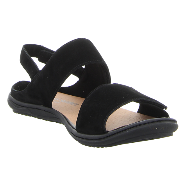Josef Seibel - 75804-724105 - Caitlyn 04 - black-black - Sandalen