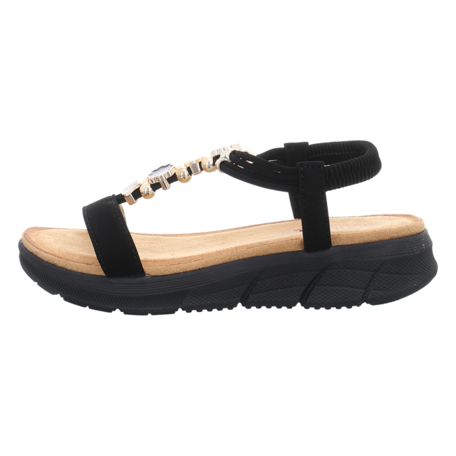 Artiker - 58C0007 - 58C0007 - schwarz - Sandaletten