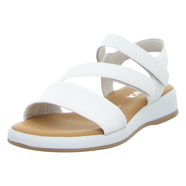 Gabor - 82.733.50 - 82.733.50 - weiss - Sandaletten