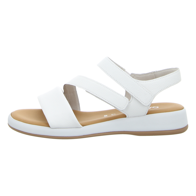 Gabor - 82.733.50 - 82.733.50 - weiss - Sandaletten