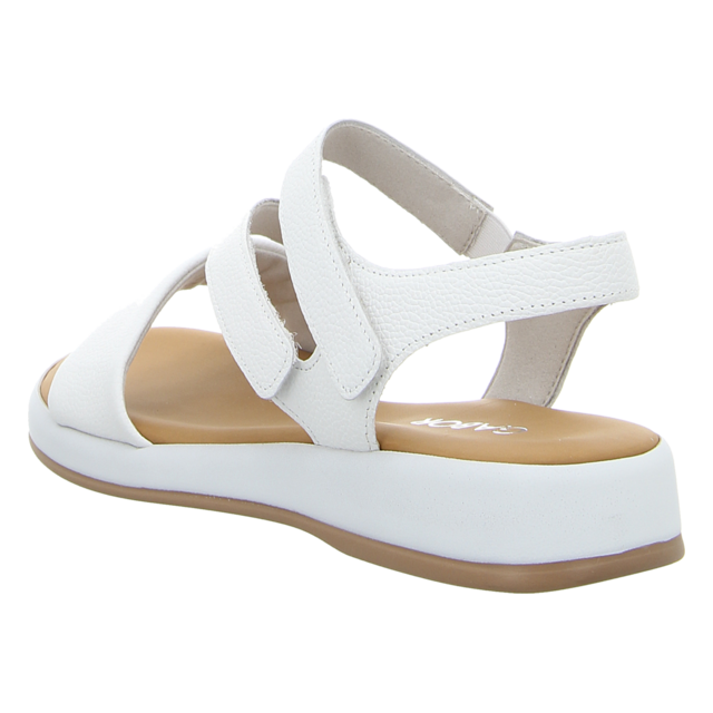 Gabor - 82.733.50 - 82.733.50 - weiss - Sandaletten
