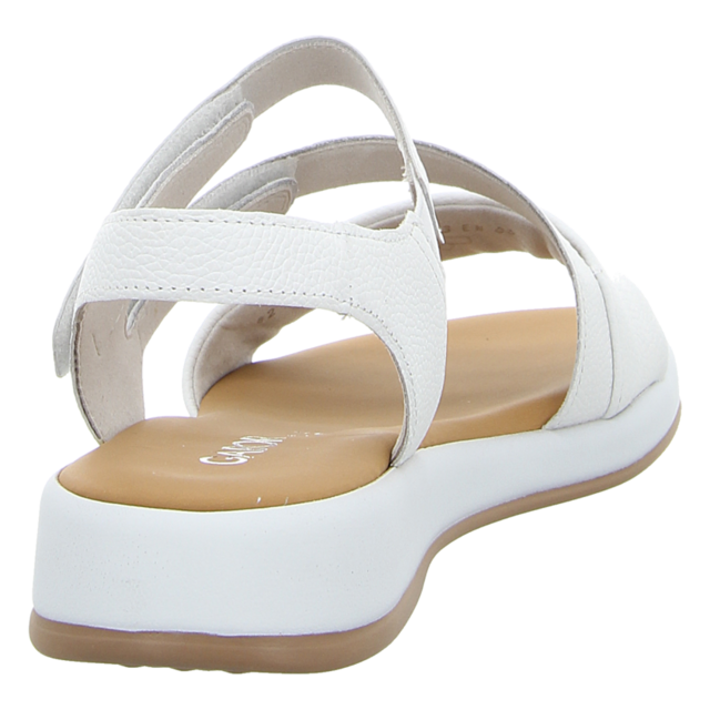 Gabor - 82.733.50 - 82.733.50 - weiss - Sandaletten