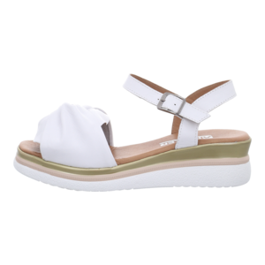 Sandaletten - Artiker - weiss