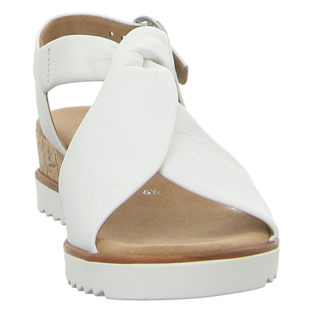Gabor - 62.751.50 - 62.751.50 - weiss - Sandaletten