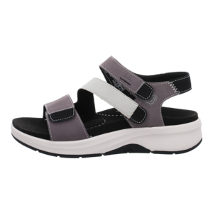 Sandalen - Josef Seibel - Estelle 06 - grau-multi