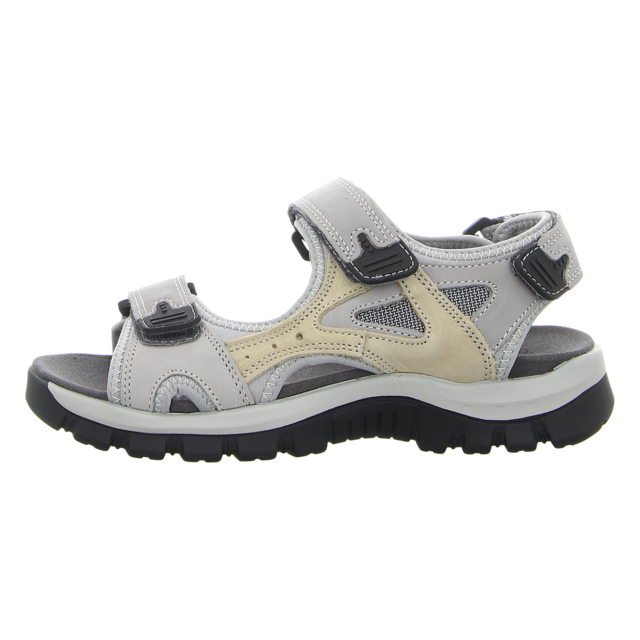 Westland - 25802-TE508721 - Avora 02 - hellgrau-kombi - Sandalen