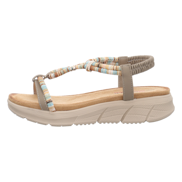Artiker - 58C0009 - 58C0009 - grau-kombi - Sandaletten
