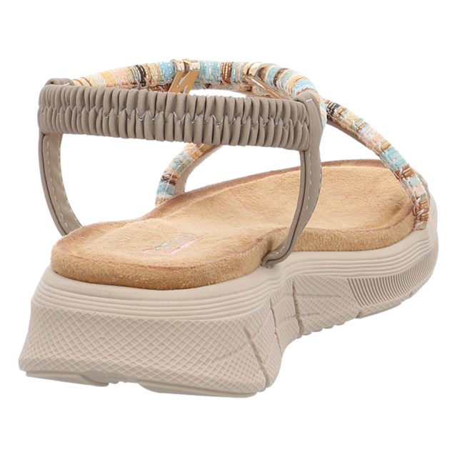 Artiker - 58C0009 - 58C0009 - grau-kombi - Sandaletten