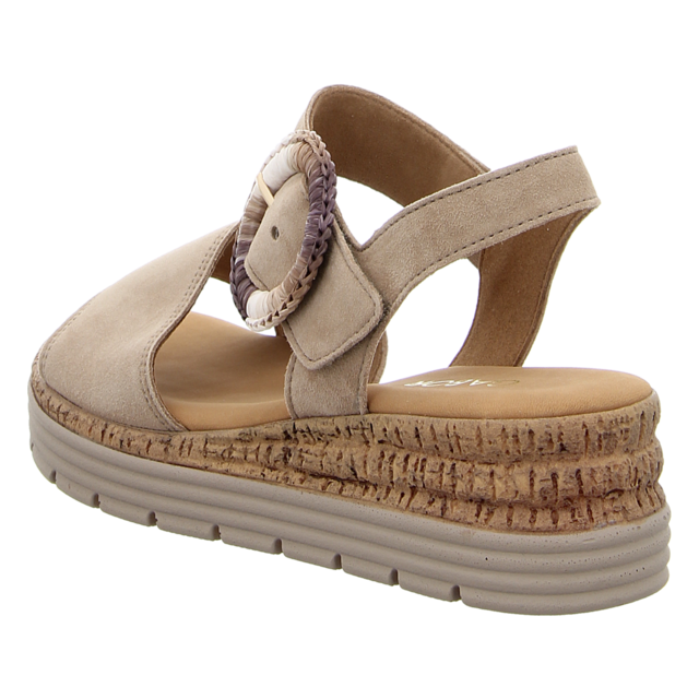 Gabor - 82.706.30 - 82.706.30 - sand - Sandaletten