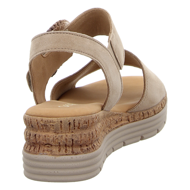 Gabor - 82.706.30 - 82.706.30 - sand - Sandaletten