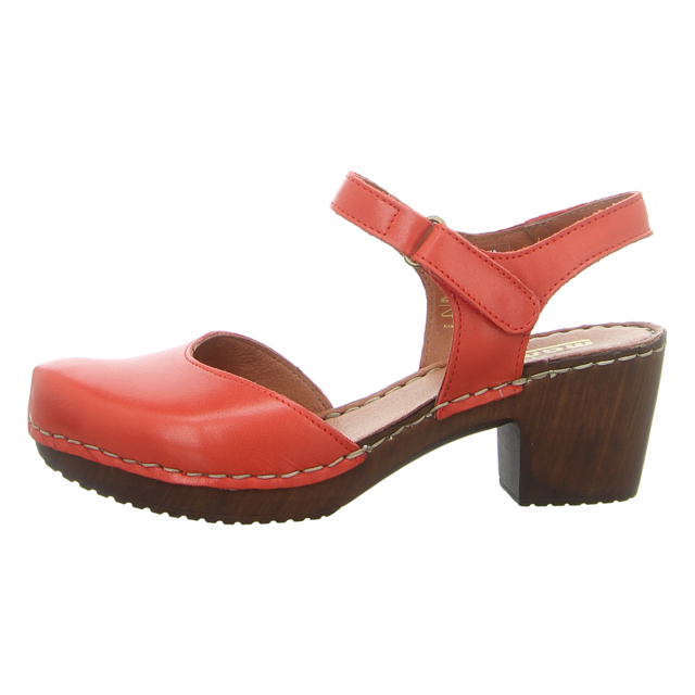Manitu - 910997-4 - 910997-4 - rot - Sandaletten