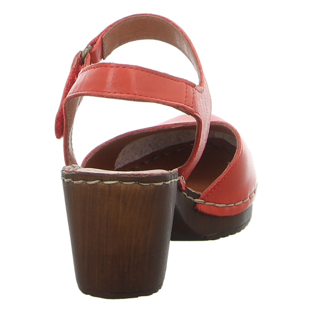 Manitu - 910997-4 - 910997-4 - rot - Sandaletten