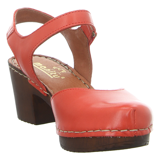 Manitu - 910997-4 - 910997-4 - rot - Sandaletten