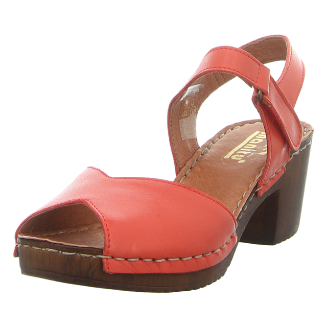 Manitu - 910998-4 - 910998-4 - rot - Sandaletten