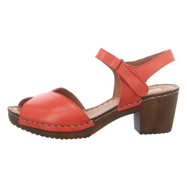 Manitu - 910998-4 - 910998-4 - rot - Sandaletten