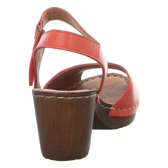Manitu - 910998-4 - 910998-4 - rot - Sandaletten