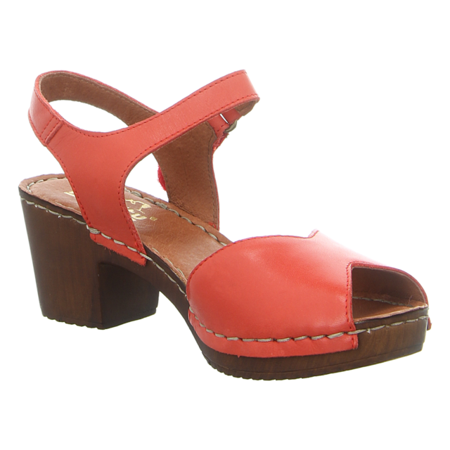 Manitu - 910998-4 - 910998-4 - rot - Sandaletten
