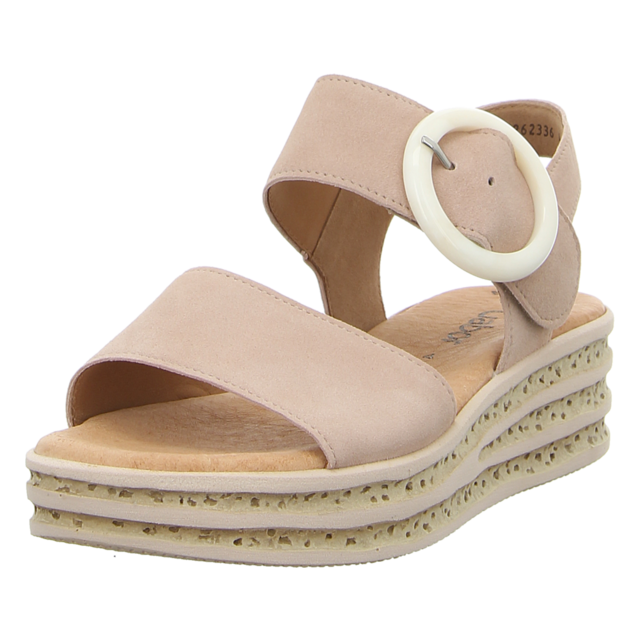 Gabor - 44.550.10 - 44.550.10 - rouge - Sandaletten