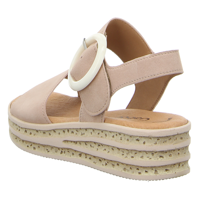 Gabor - 44.550.10 - 44.550.10 - rouge - Sandaletten