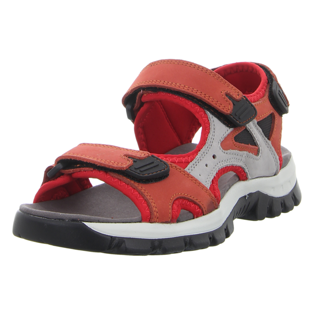 Westland - 25802-TE508401 - Avora 02 - rot-kombi - Sandalen