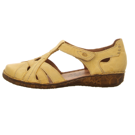 Sandalen - Josef Seibel - Rosalie 29 - gelb
