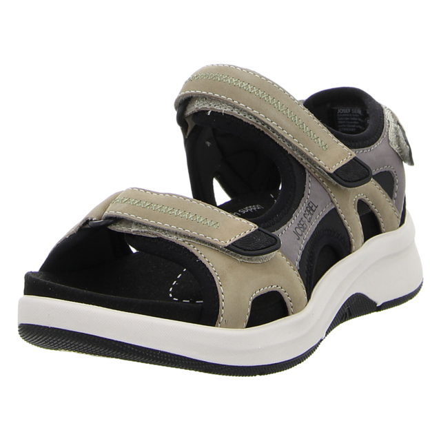 Josef Seibel - 97302-TE380611 - Estelle 02 - mint-kombi - Sandalen