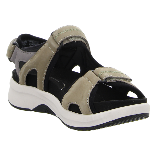 Josef Seibel - 97302-TE380611 - Estelle 02 - mint-kombi - Sandalen