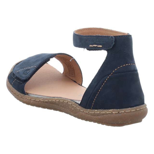 Josef Seibel - 75802-MI724530 - Caitlyn 02 - ocean - Sandalen