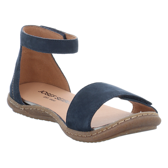 Josef Seibel - 75802-MI724530 - Caitlyn 02 - ocean - Sandalen