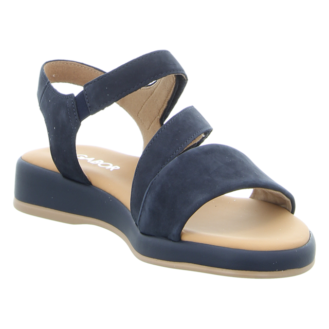 Gabor - 82.733.36 - 82.733.36 - blue - Sandaletten
