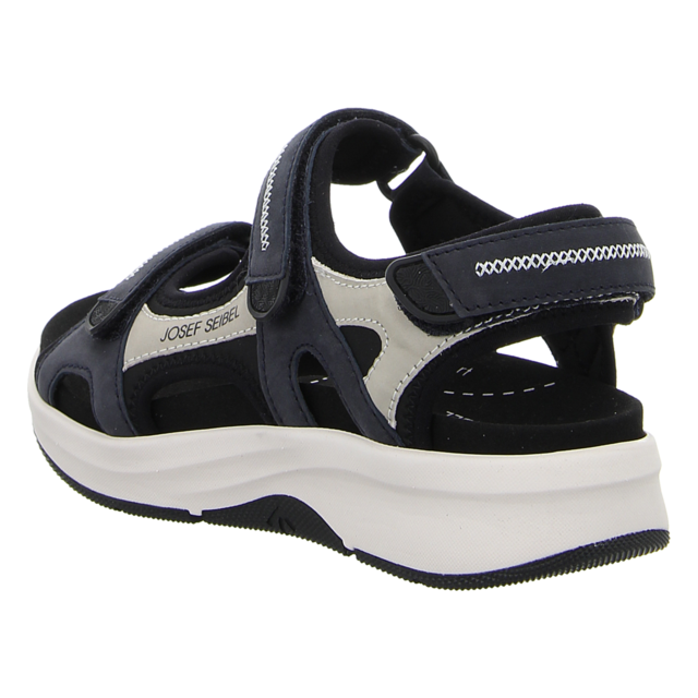 Josef Seibel - 97302-TE380507 - Estelle 02 - dunkelblau-multi - Sandalen