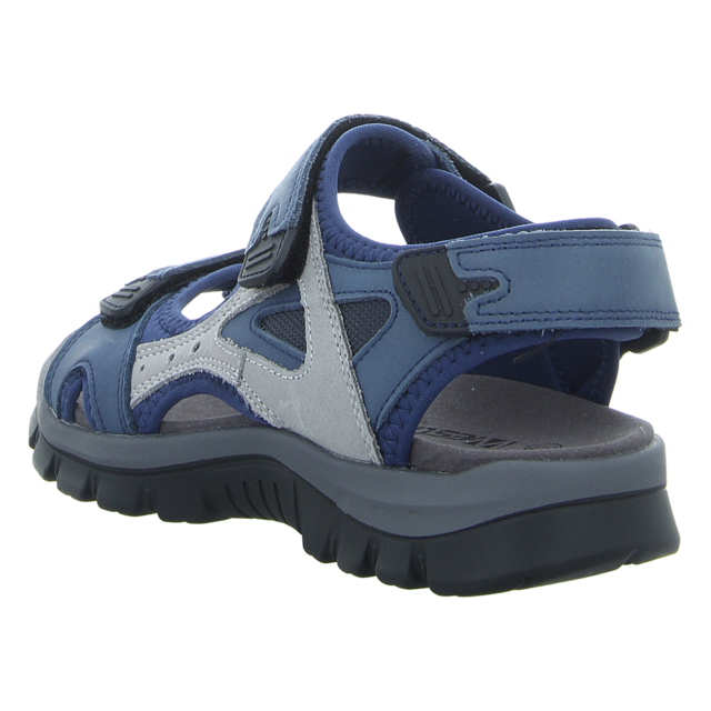 Westland - 25802-TE508501 - Avora 02 - blau-kombi - Sandalen