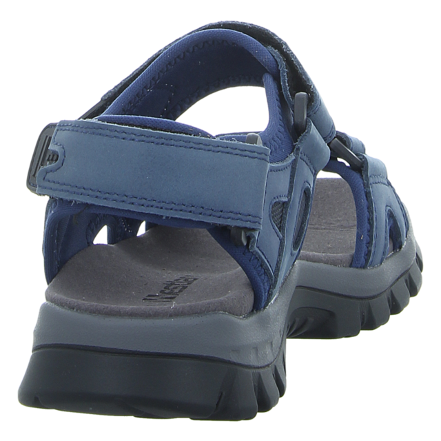 Westland - 25802-TE508501 - Avora 02 - blau-kombi - Sandalen