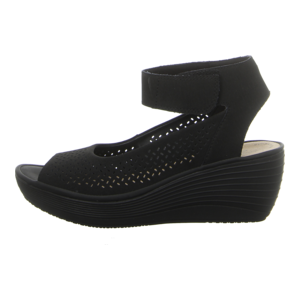 Sandaletten - Clarks - Reedly Jump - black