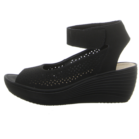 Sandaletten - Clarks - Reedly Jump - black