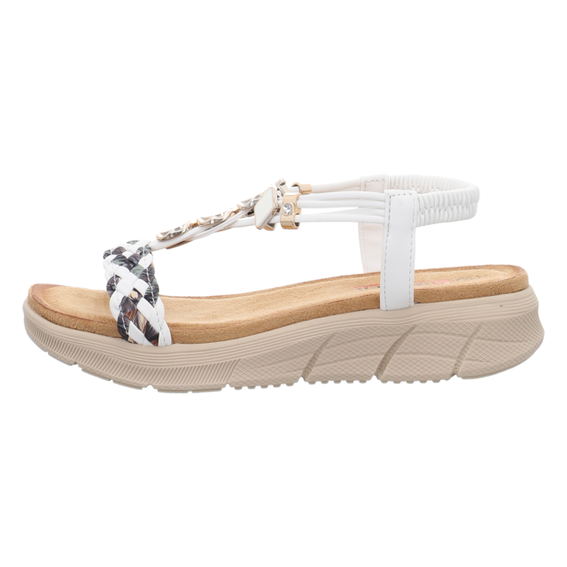 Artiker - 58C0003 - 58C0003 - wei� - Sandaletten