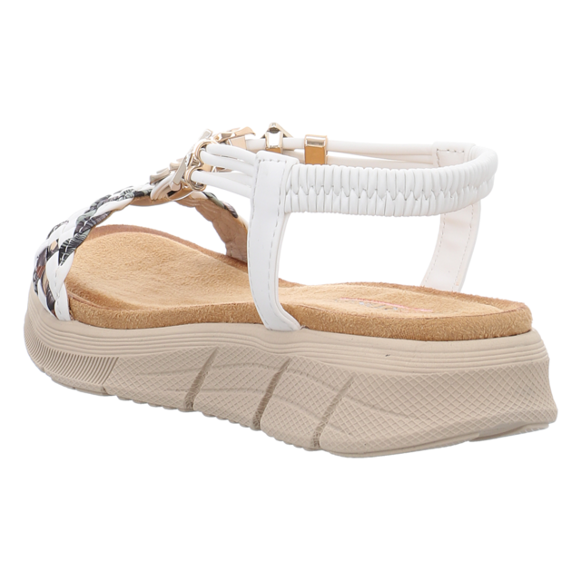 Artiker - 58C0003 - 58C0003 - wei� - Sandaletten