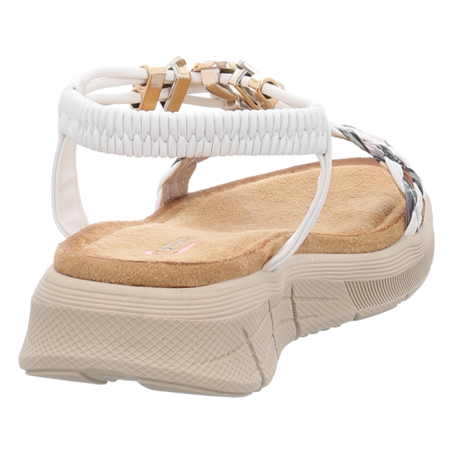 Artiker - 58C0003 - 58C0003 - wei� - Sandaletten