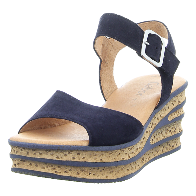 Gabor - 44.651.16 - 44.651.16 - atlantik - Sandaletten