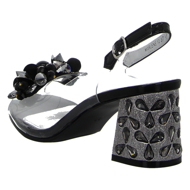 Laura Vita - MARLENE 12 NOIR - Marlene 12 - noir - Slings