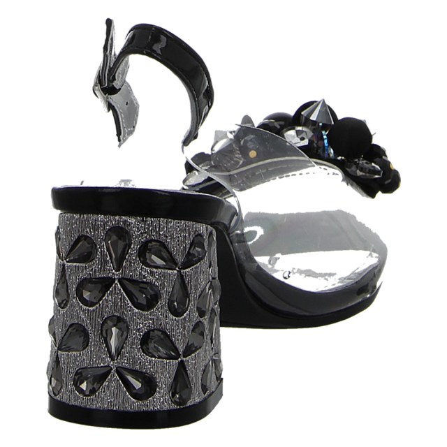 Laura Vita - MARLENE 12 NOIR - Marlene 12 - noir - Slings