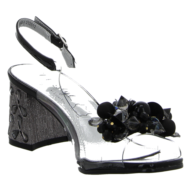 Laura Vita - MARLENE 12 NOIR - Marlene 12 - noir - Slings