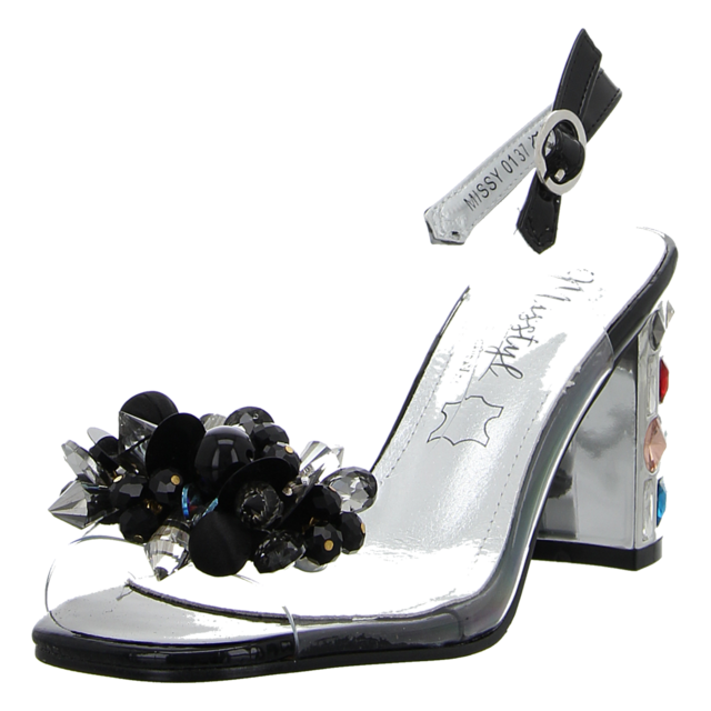 Laura Vita - MISSY 01 NOIR - Missy 01 - noir - Pumps