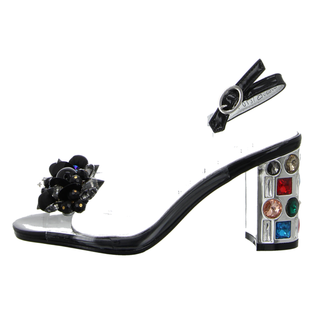 Laura Vita - MISSY 01 NOIR - Missy 01 - noir - Pumps
