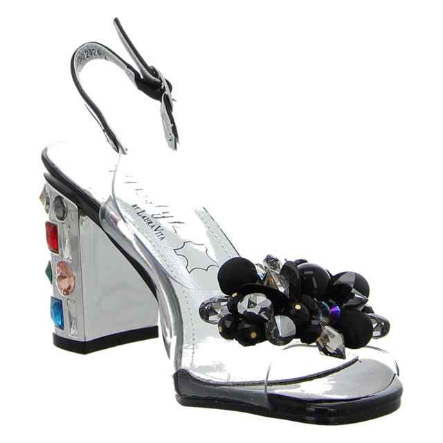 Laura Vita - MISSY 01 NOIR - Missy 01 - noir - Pumps