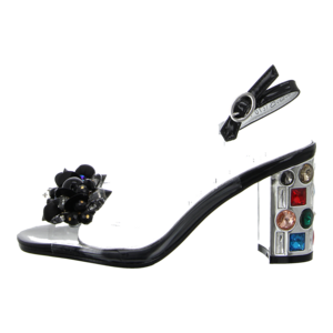 Pumps - Laura Vita - Missy 01 - noir