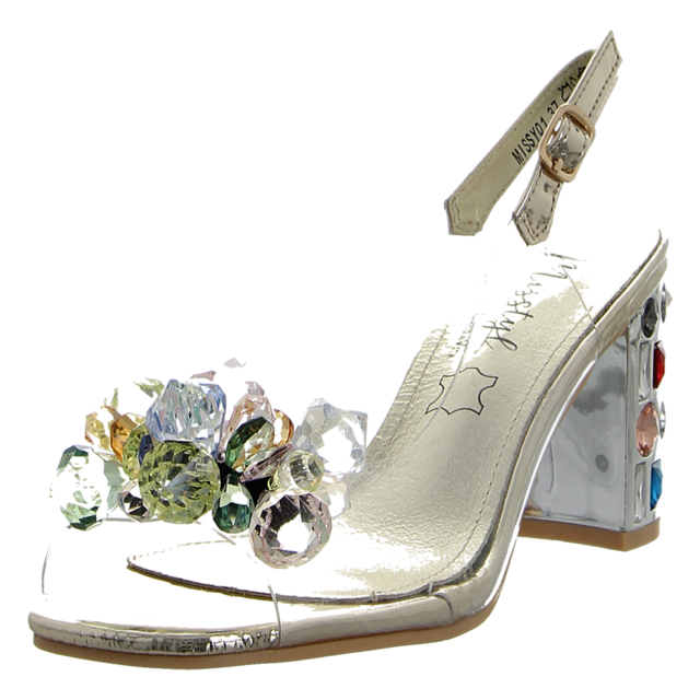 Laura Vita - MISSY 01 DORE - Missy 01 - dore - Pumps