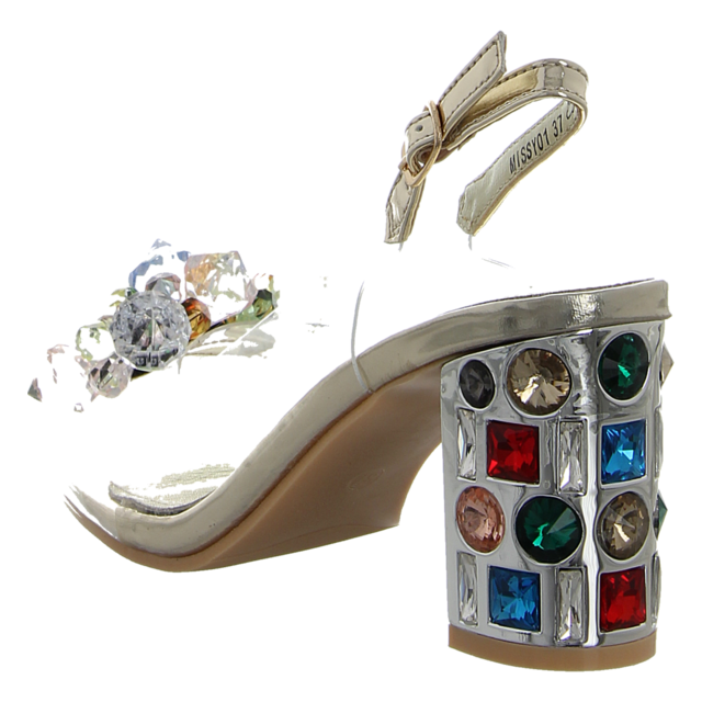 Laura Vita - MISSY 01 DORE - Missy 01 - dore - Pumps