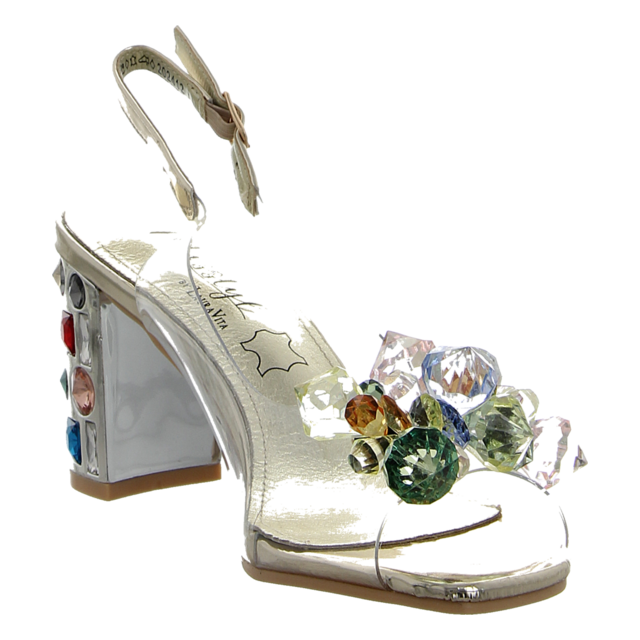 Laura Vita - MISSY 01 DORE - Missy 01 - dore - Pumps