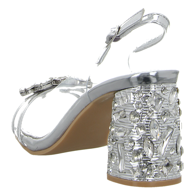 Laura Vita - MARLEN 03 ARGENT - Marlen 03 - argent - Pumps